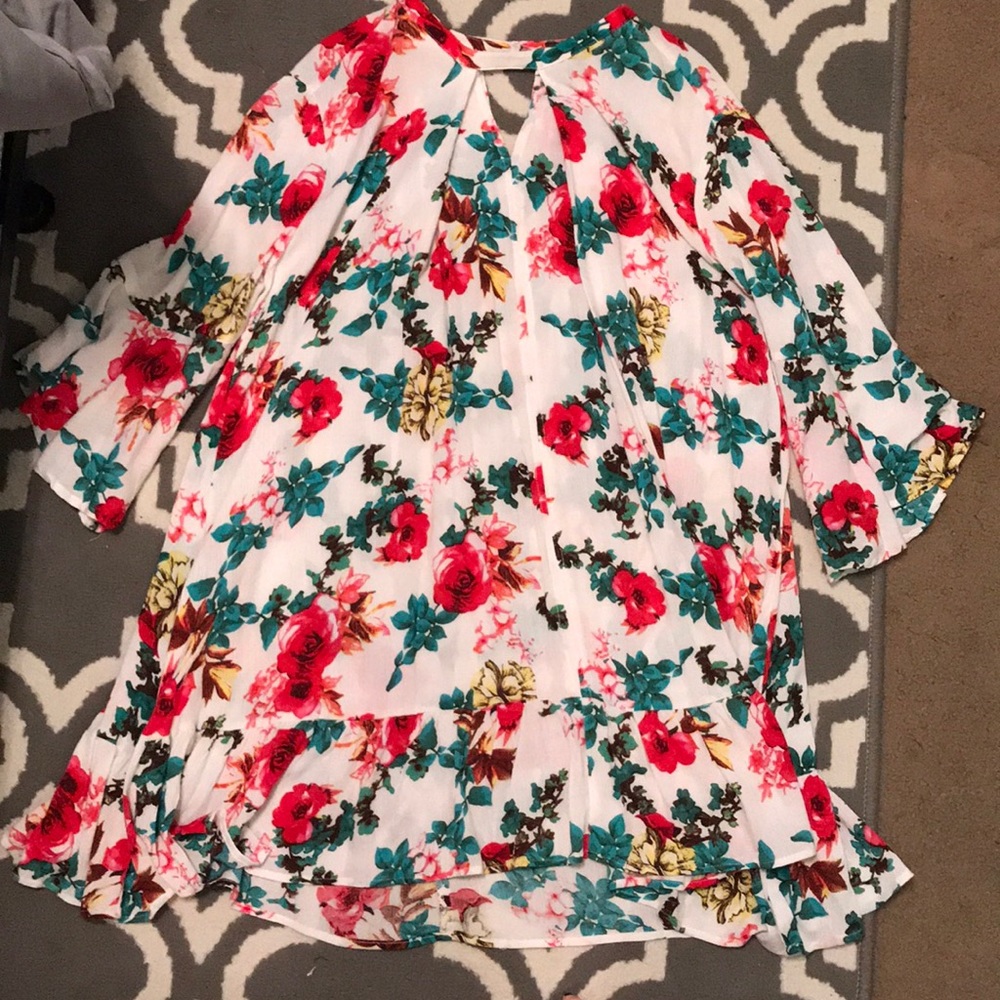 ‼️PRICE DROP‼️ Boutique tunic/dress